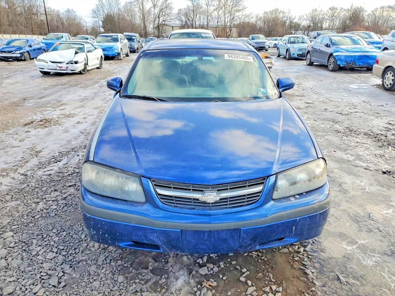 2005 Chevrolet Impala - Фото 5