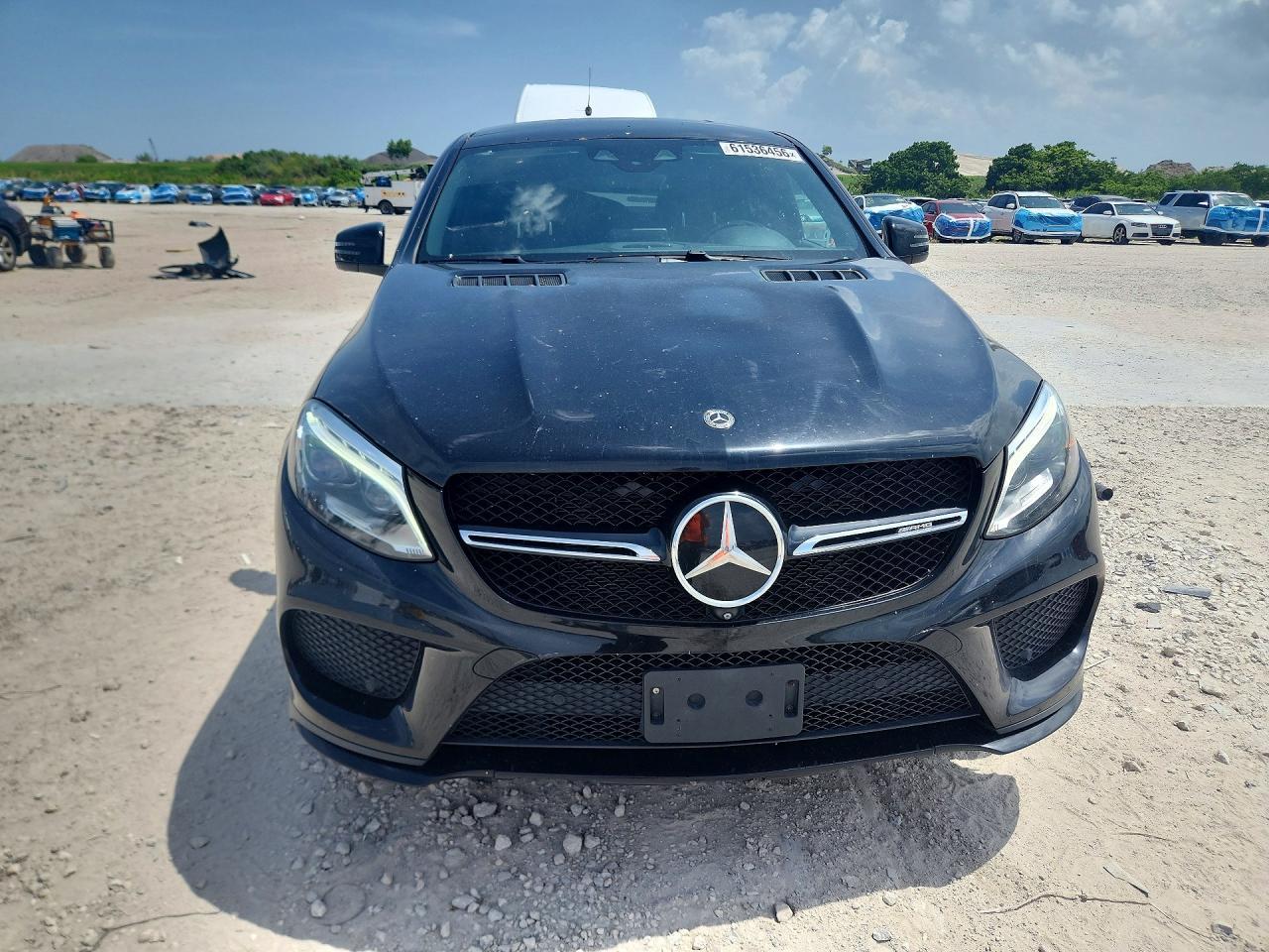 2019 Mercedes-Benz Gle Coupe 43 Amg - Фото 5