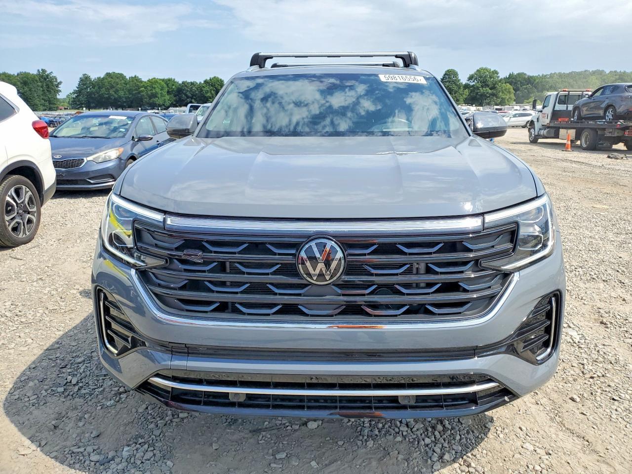 2024 Volkswagen Atlas Cross Sport Sel R-Line - Фото 5