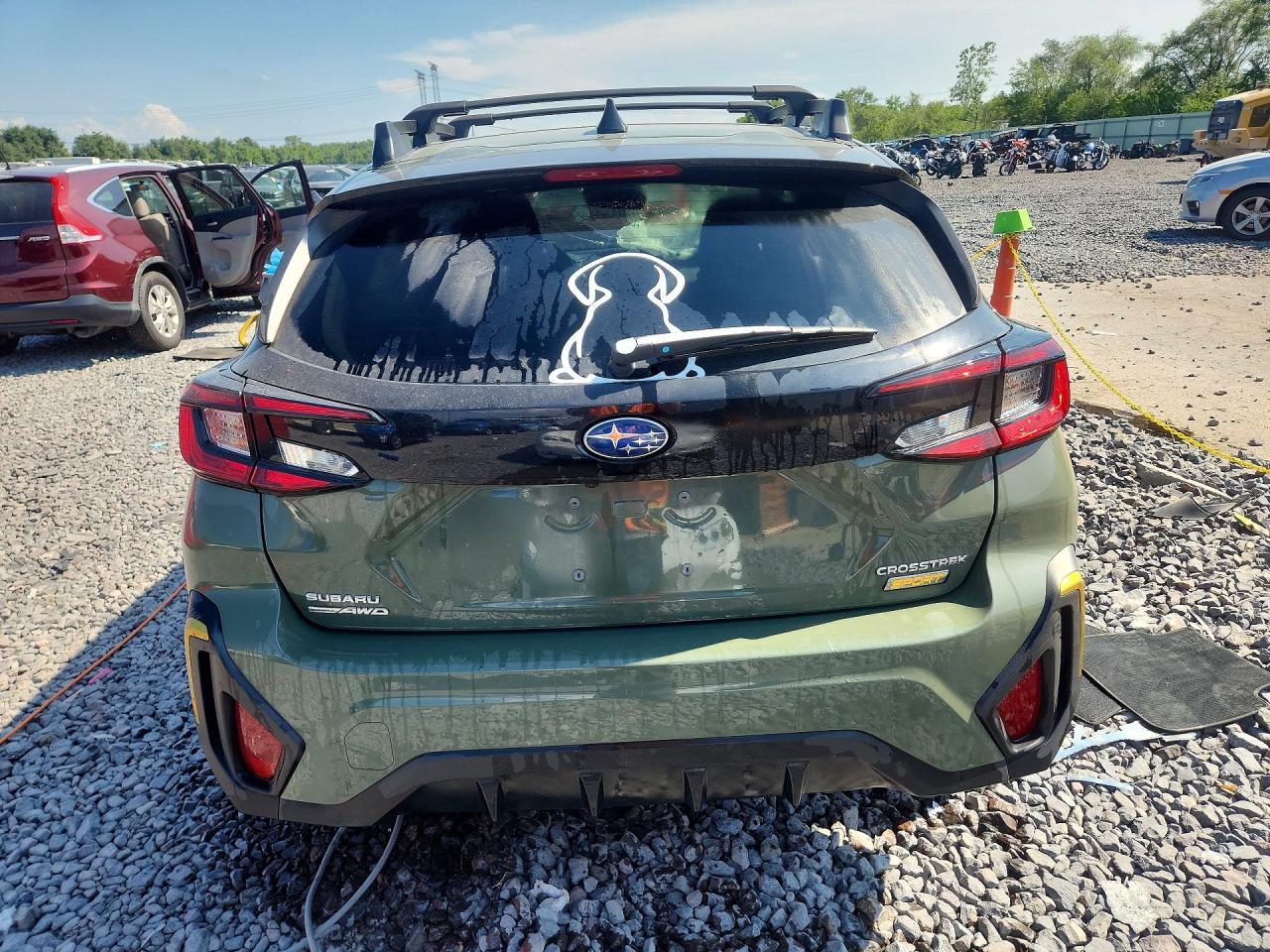 2025 Subaru Crosstrek Sport - Фото 6