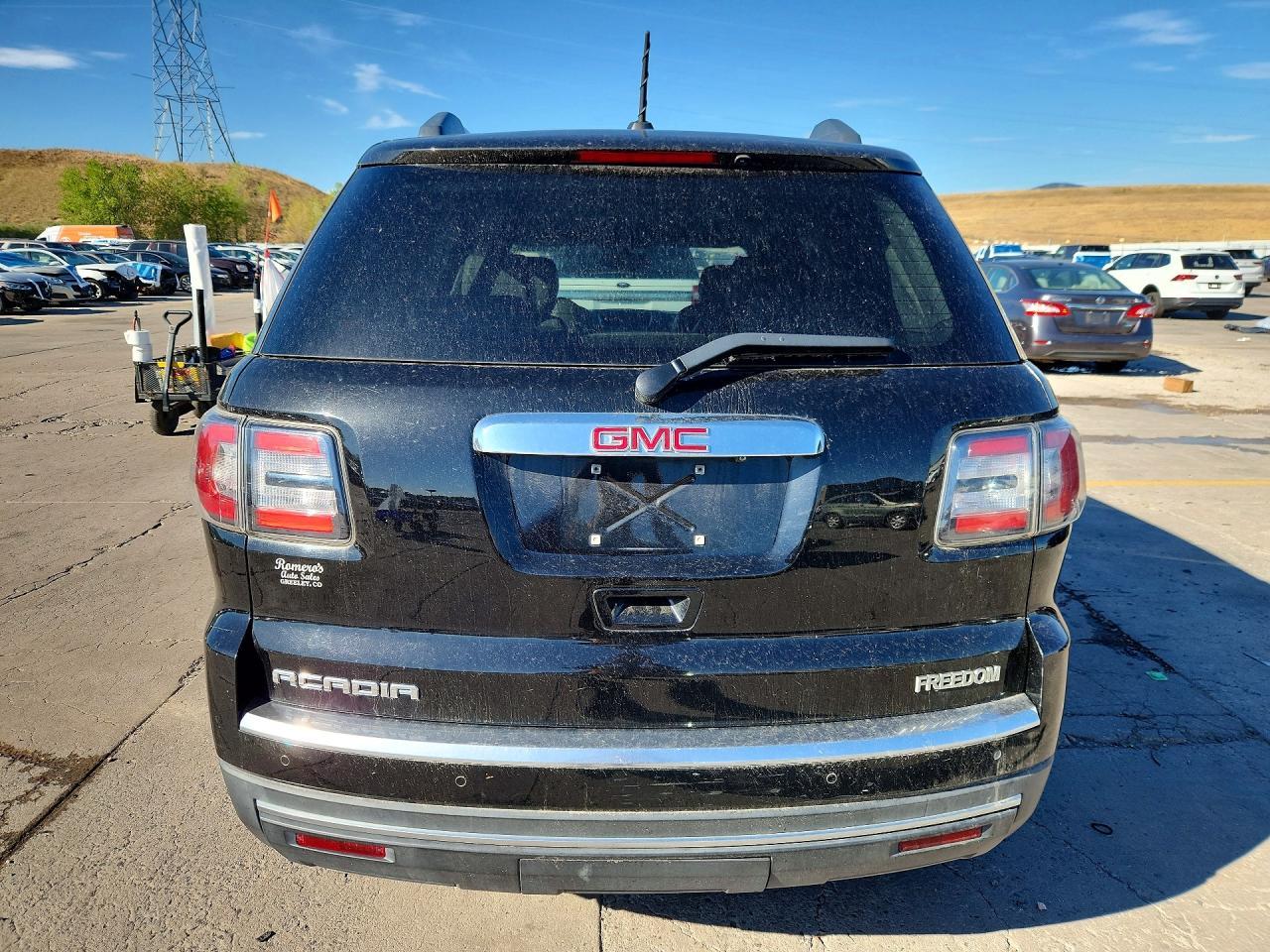 2016 GMC Acadia Slt-1 - Фото 6