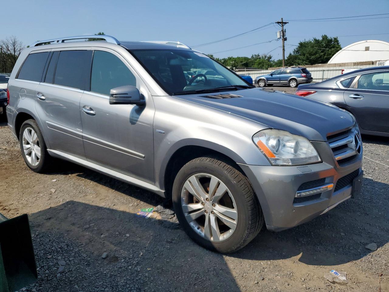 2012 Mercedes-Benz Gl 350 Bluetec - Image 4