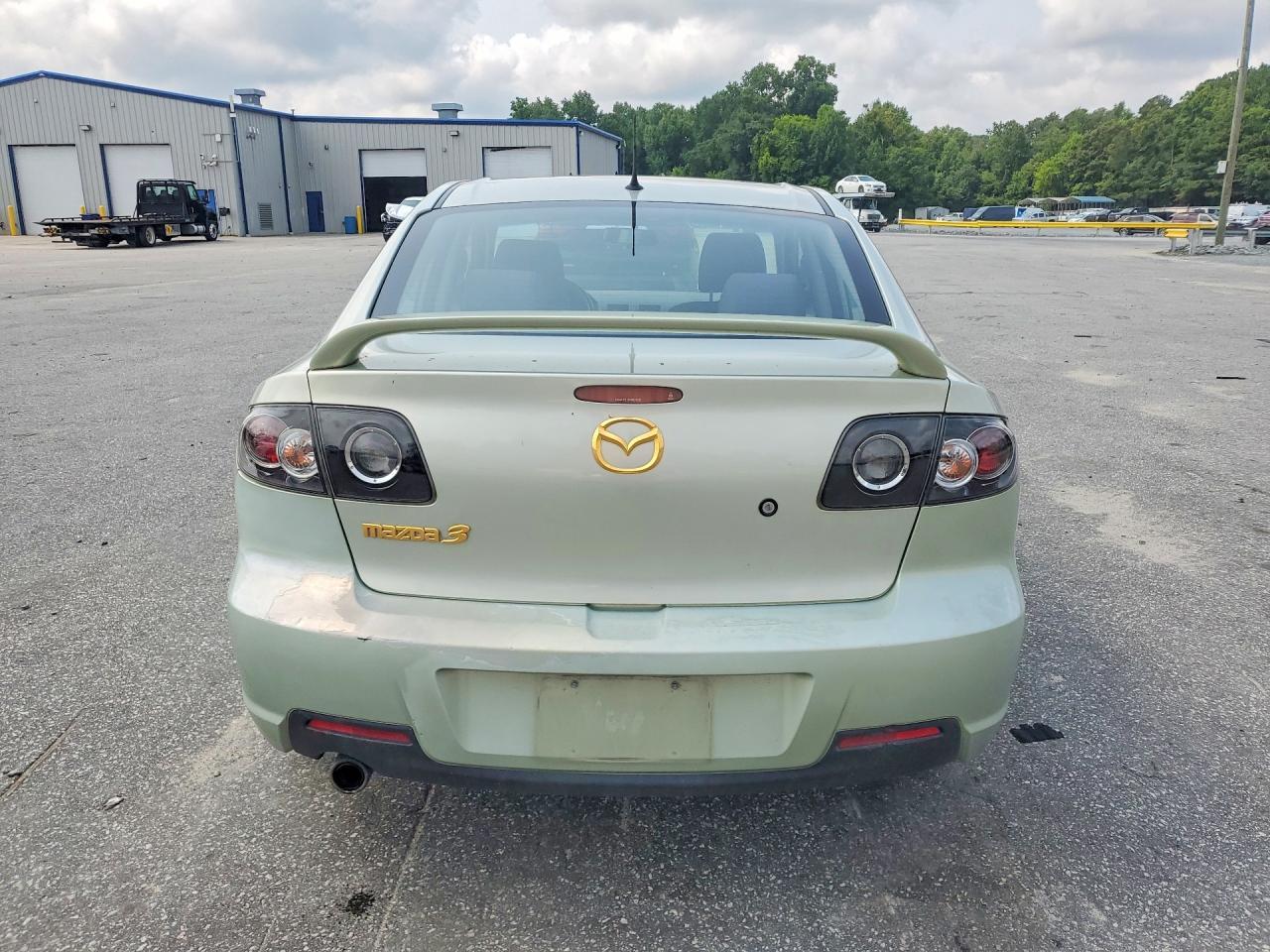 2008 Mazda 3 I - Image 6