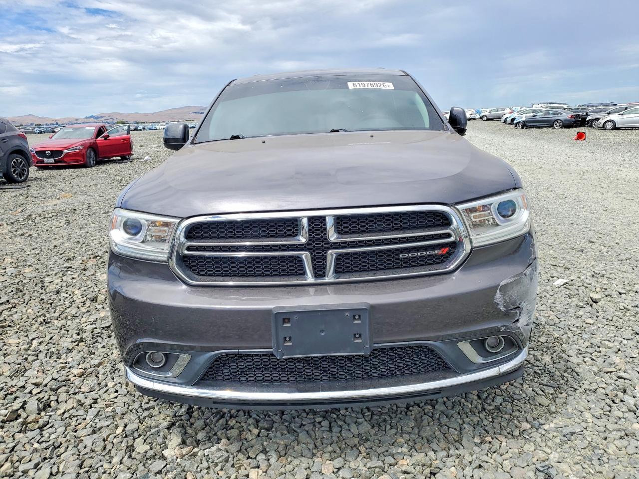 2016 Dodge Durango Sxt - Image 5