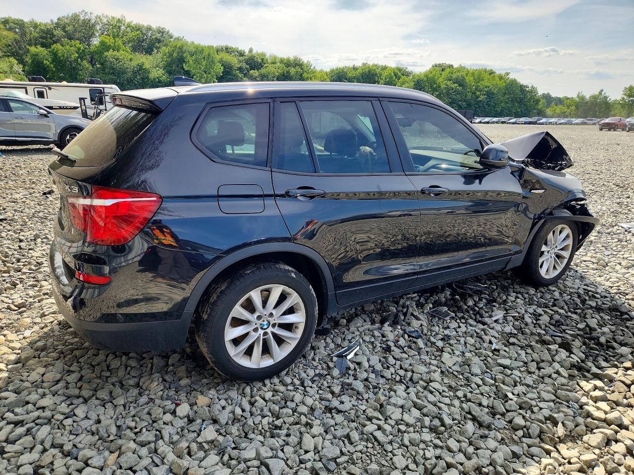 2015 BMW X3 xDrive28I - Фото 3
