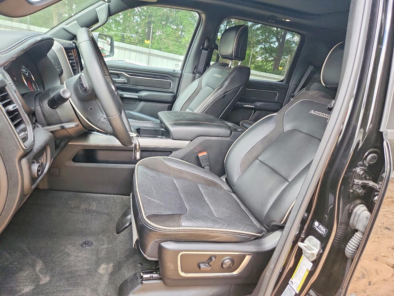 2024 Ram 1500 Laramie - Image 7