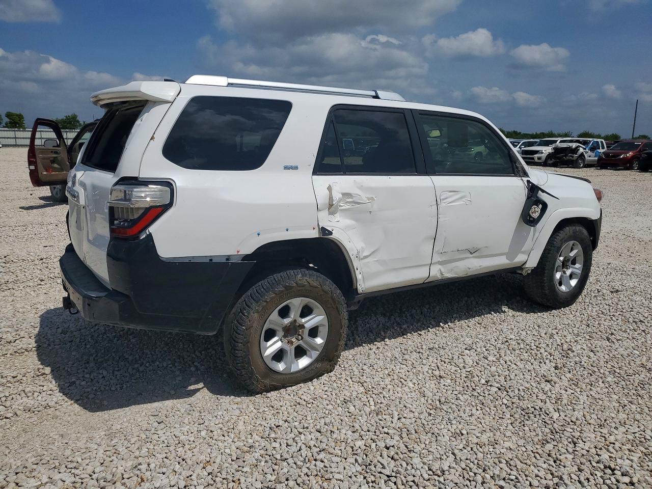 2017 Toyota 4Runner Sr5 Premium - Фото 3