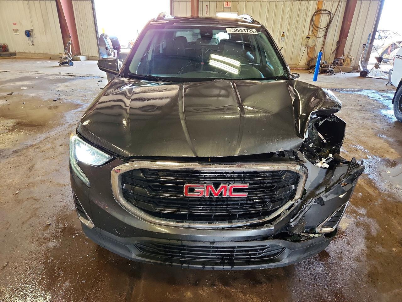 2021 GMC Terrain Sle - Фото 5