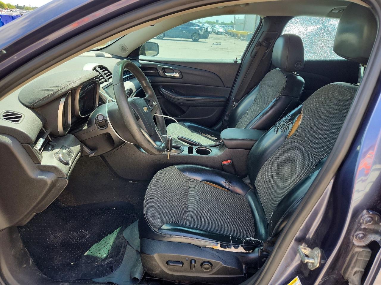 2014 Chevrolet Malibu 1Lt - Фото 7