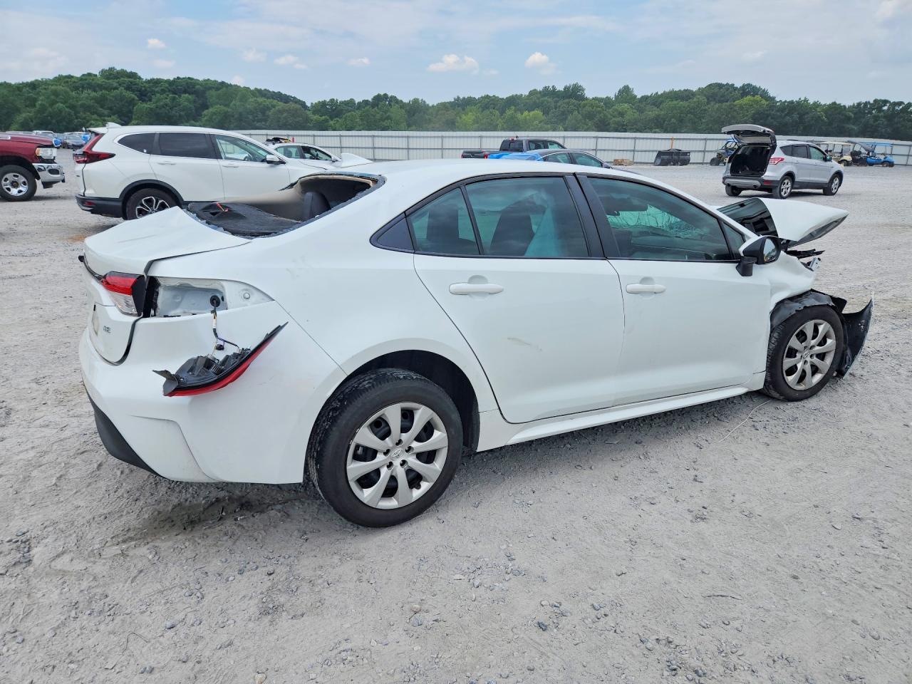2024 Toyota Corolla Le - Фото 3