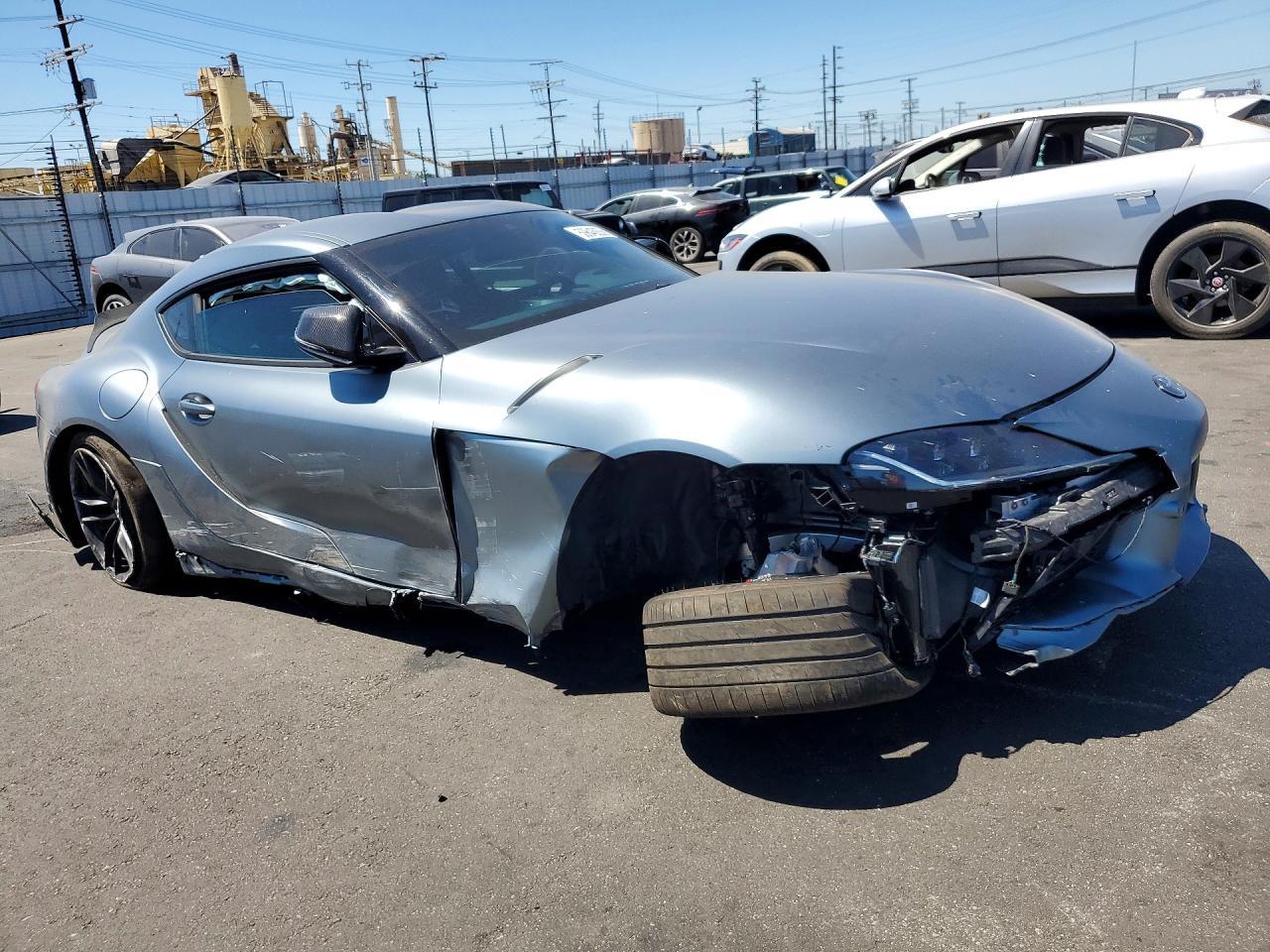 2022 Toyota Gr Supra A91-Cf Edition - Image 4