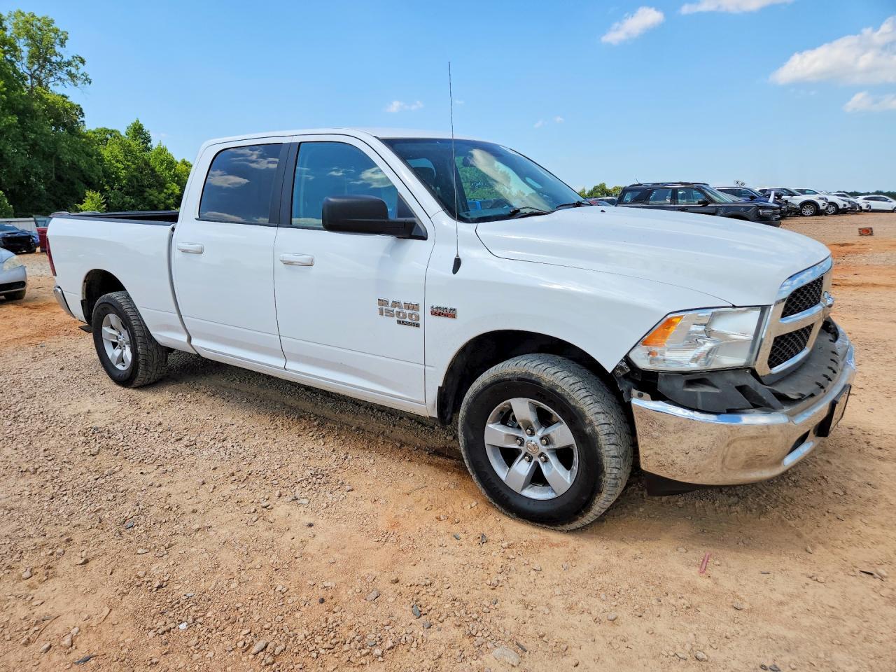 2020 Ram 1500 Classic Slt - Фото 4