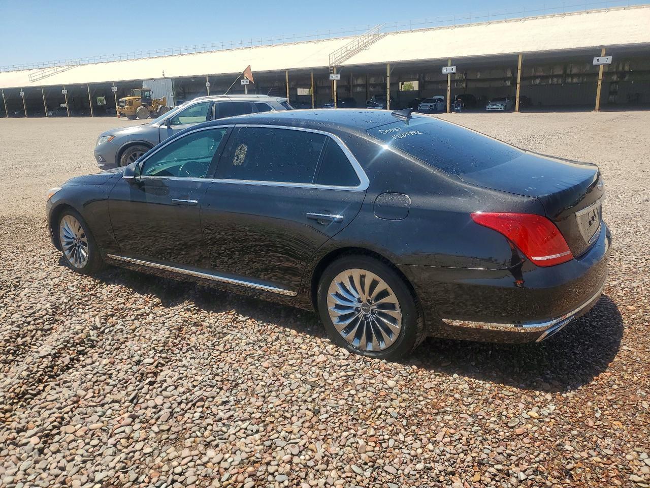 2018 Genesis G90 Ultimate - Image 2