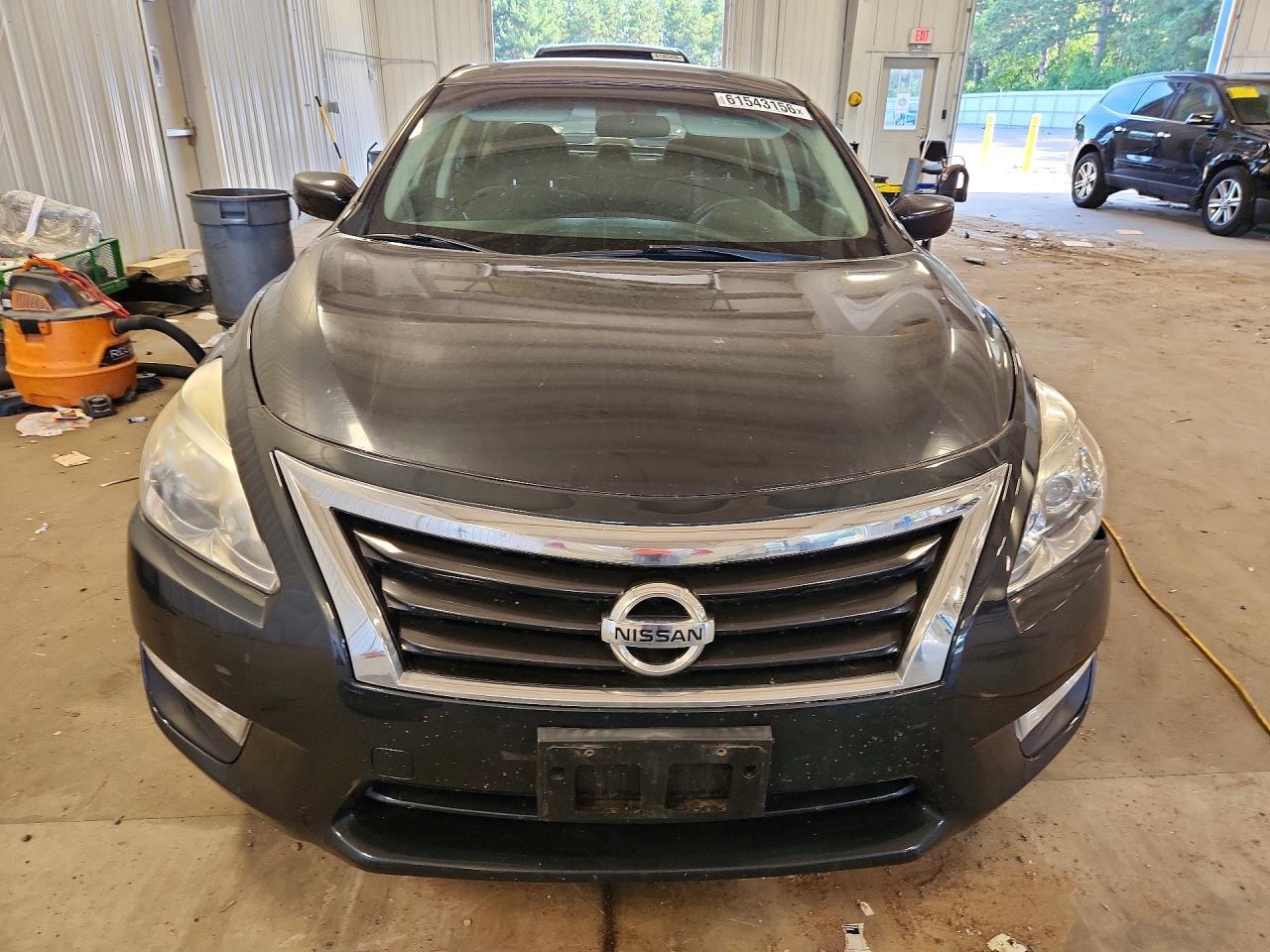 2015 Nissan Altima 2.5 S - Фото 5
