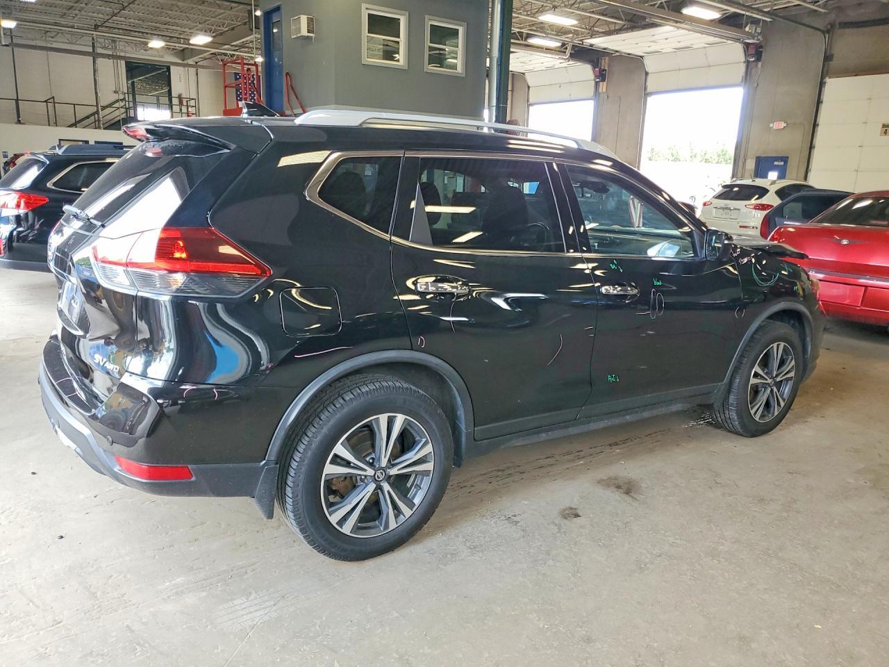 2019 Nissan Rogue Sv - Фото 3
