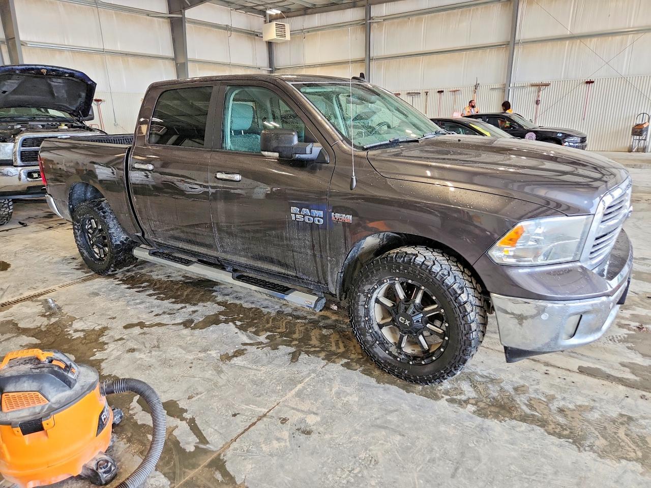 2018 Ram 1500 Slt - Фото 4