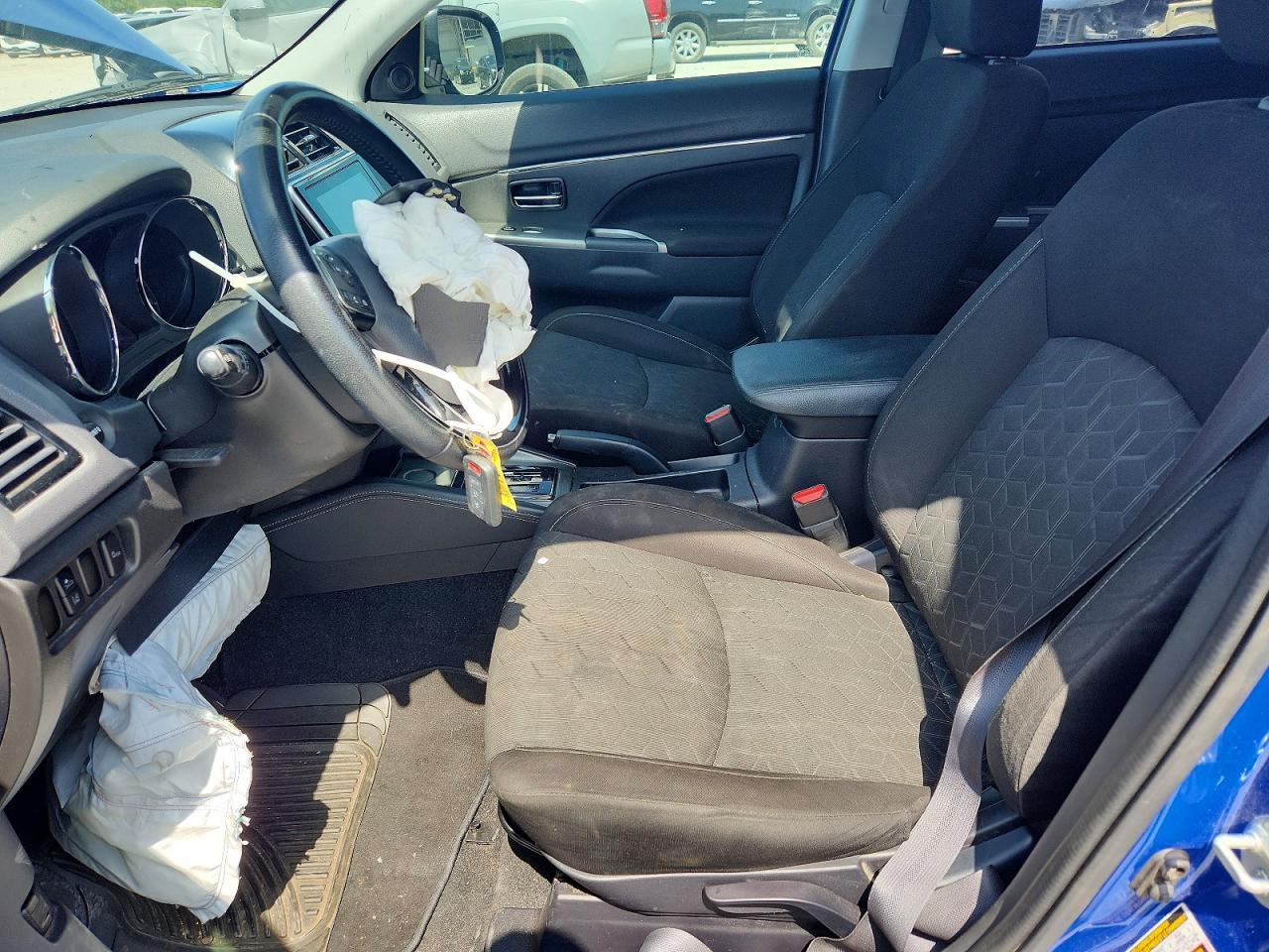 2021 Mitsubishi Outlander Sport Se - Фото 7