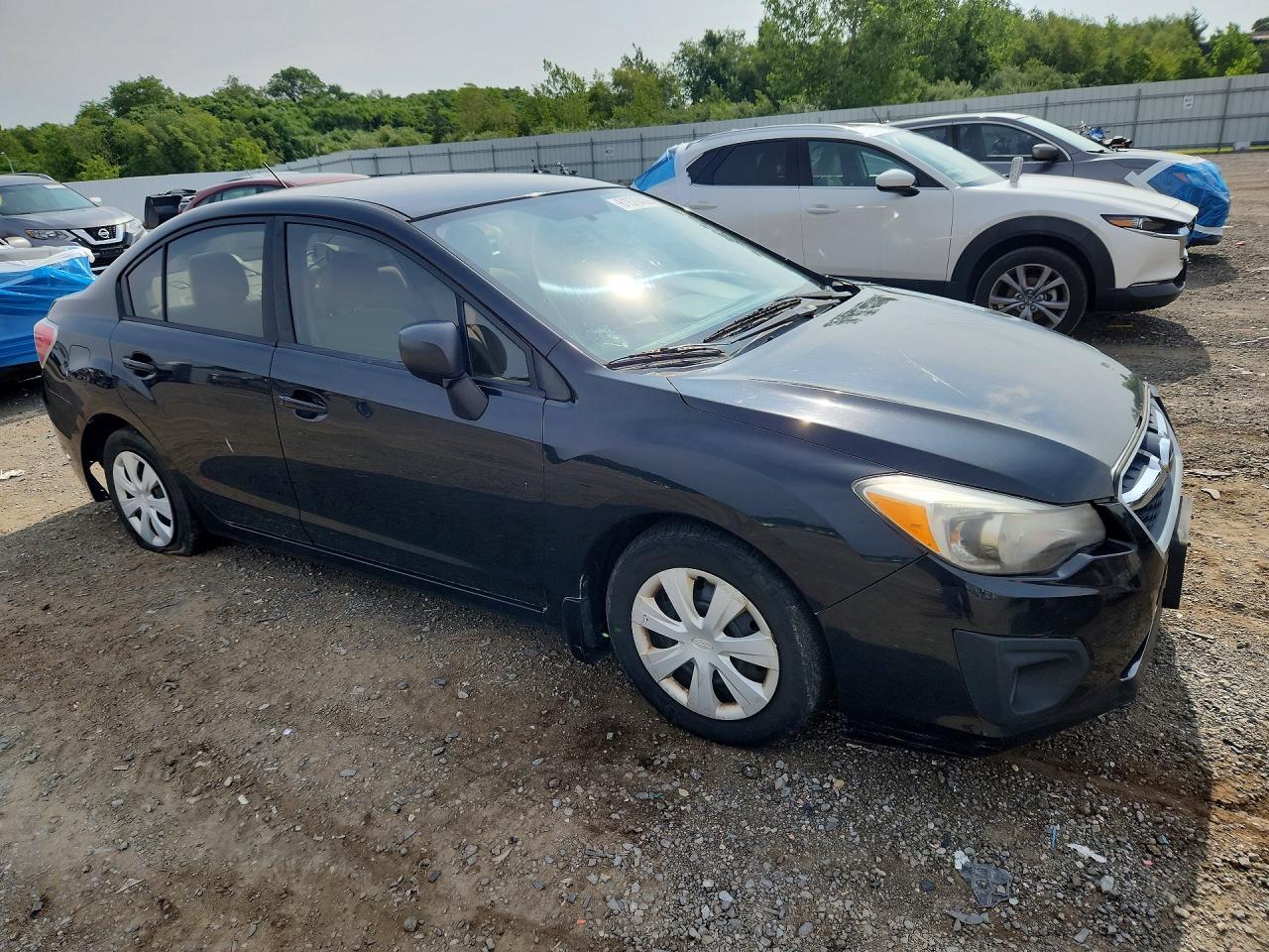 2013 Subaru Impreza - Фото 4