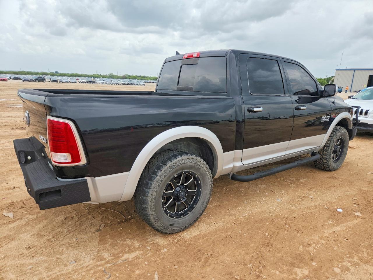 2014 Ram 1500 Laramie - Фото 3