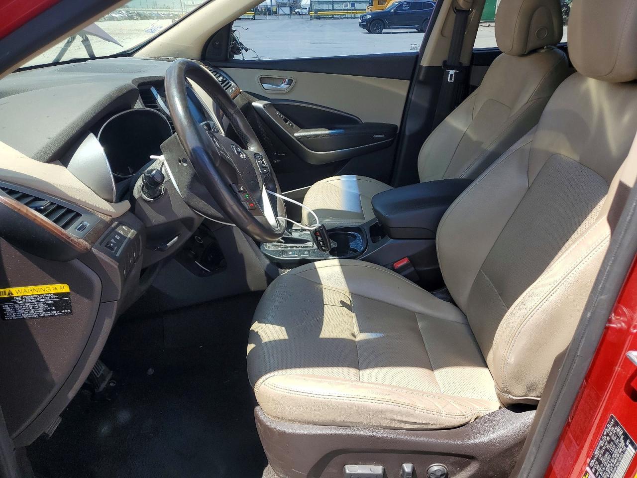 2017 Hyundai Santa Fe Se Ultimate - Фото 7
