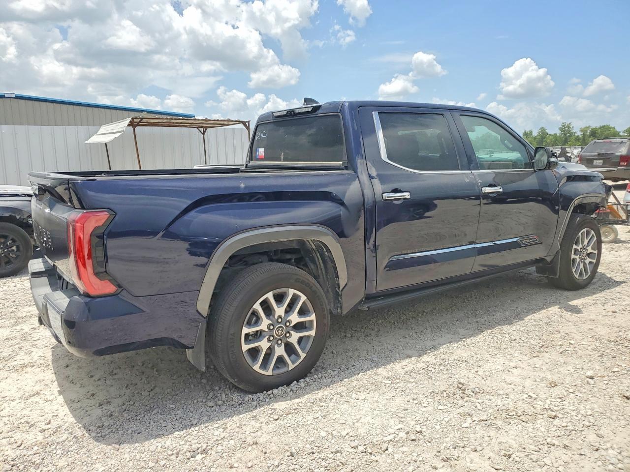 2024 Toyota Tundra 1794 Edition - Фото 3