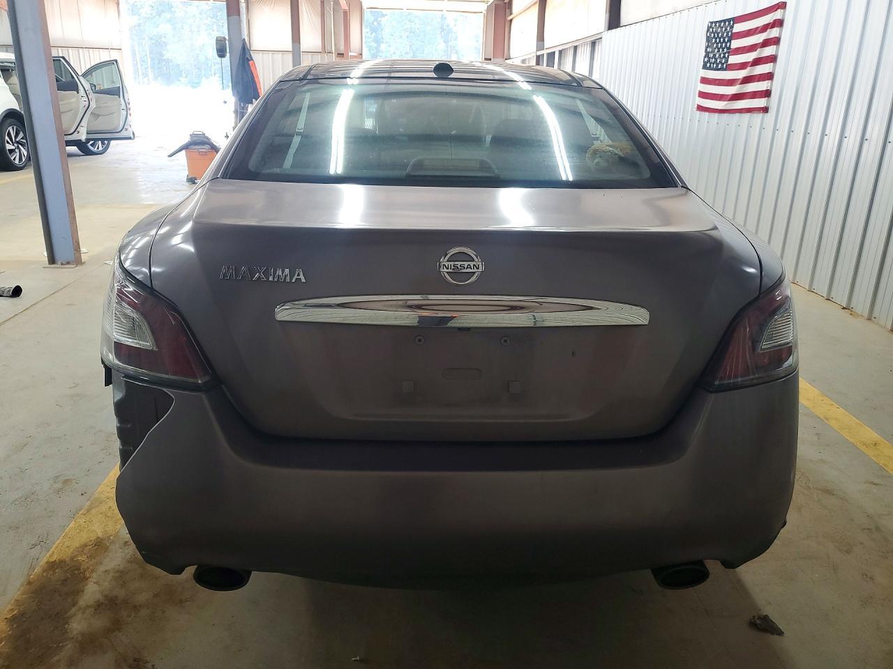2014 Nissan Maxima 3.5 Sv - Image 6