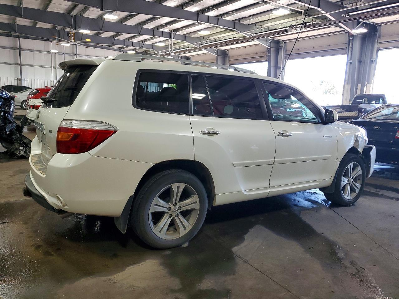 2008 Toyota Highlander Limited - Фото 3