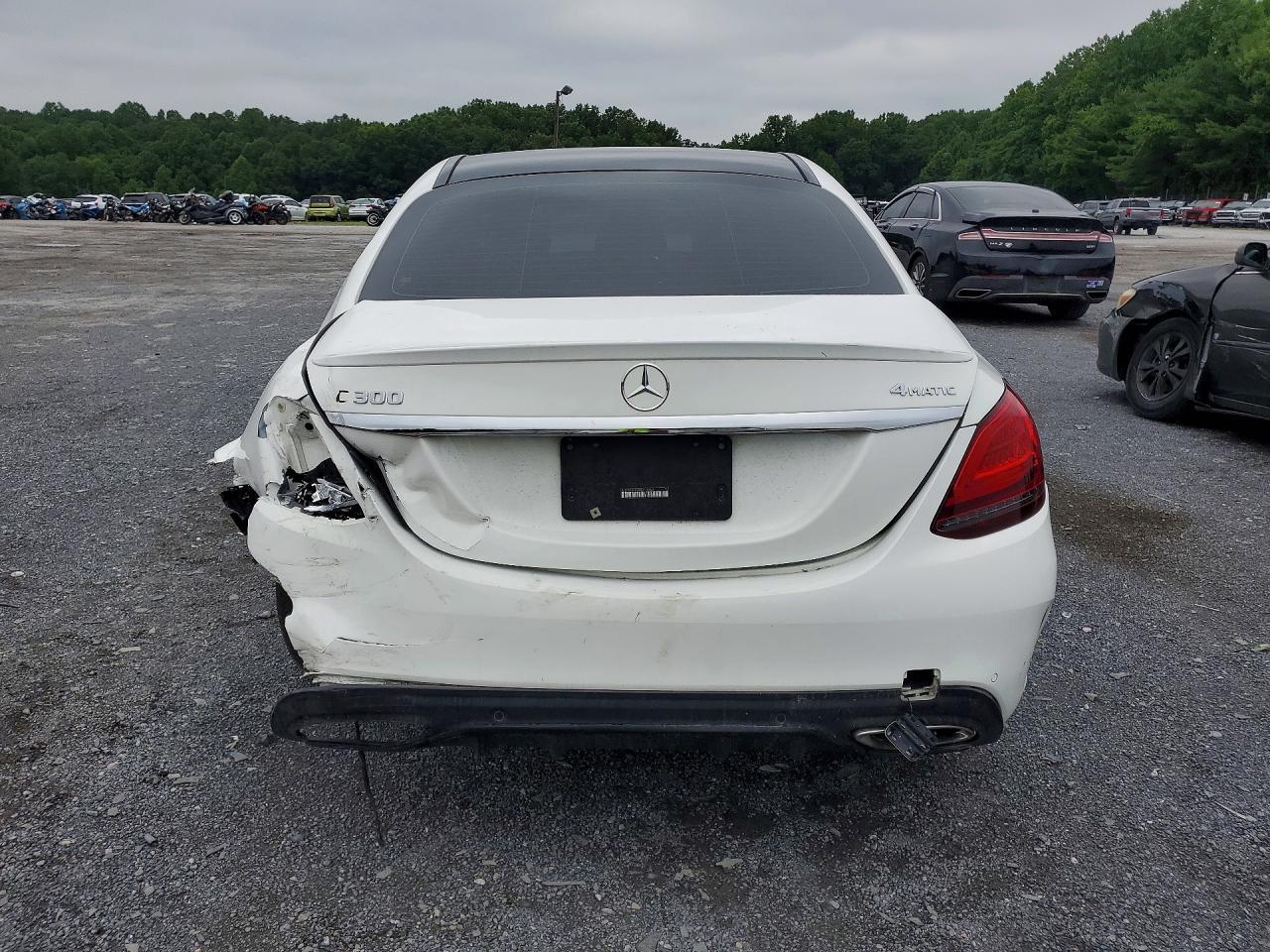 2021 Mercedes-Benz C 300 4Matic - Image 6