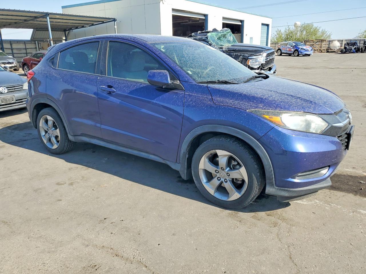 2016 Honda Hr-V Lx - Image 4