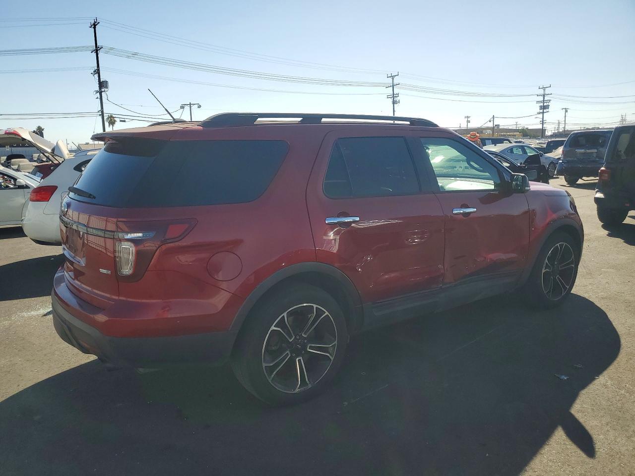 2014 Ford Explorer Sport - Image 3