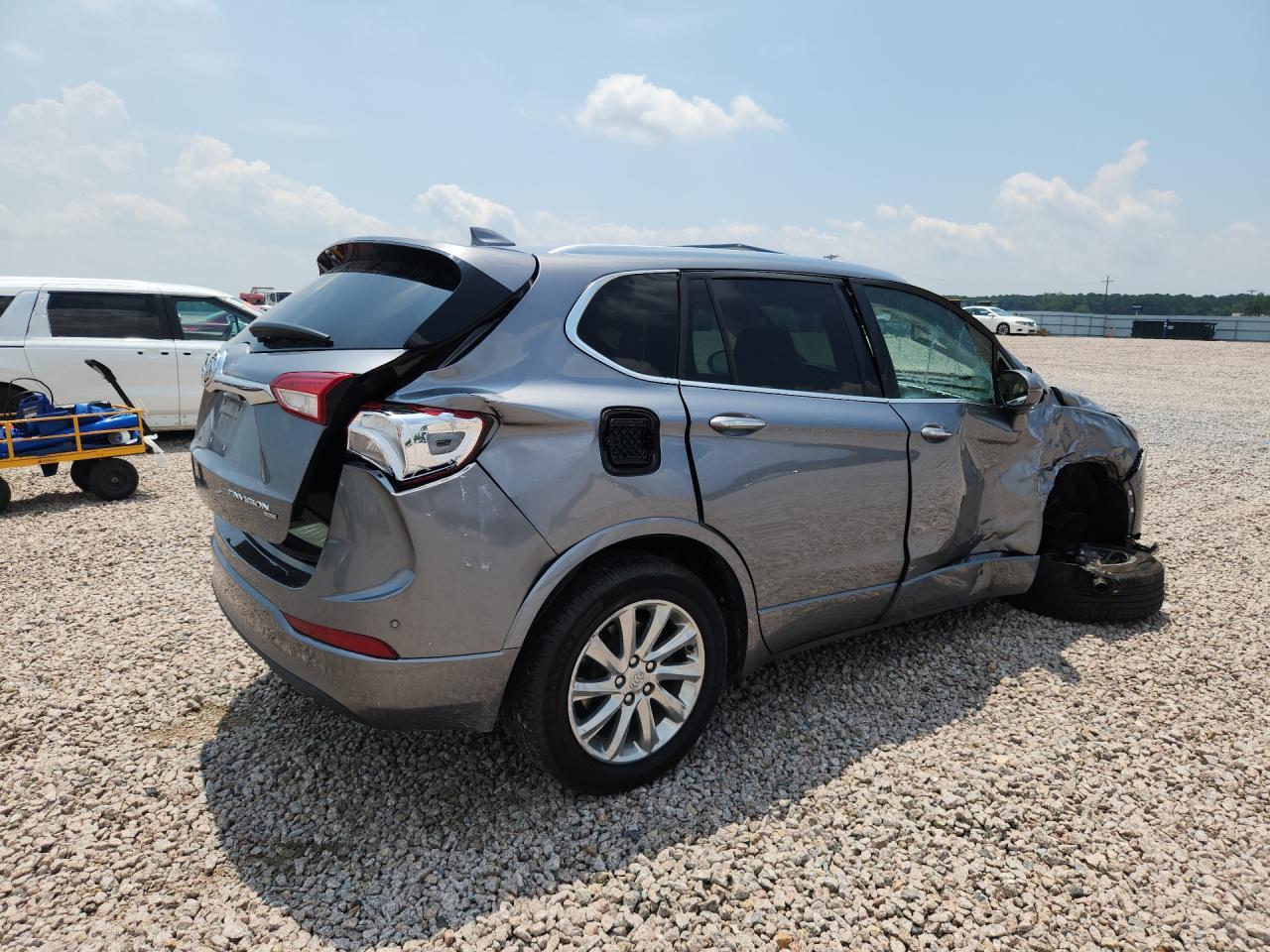 2020 Buick Envision Essence - Фото 3