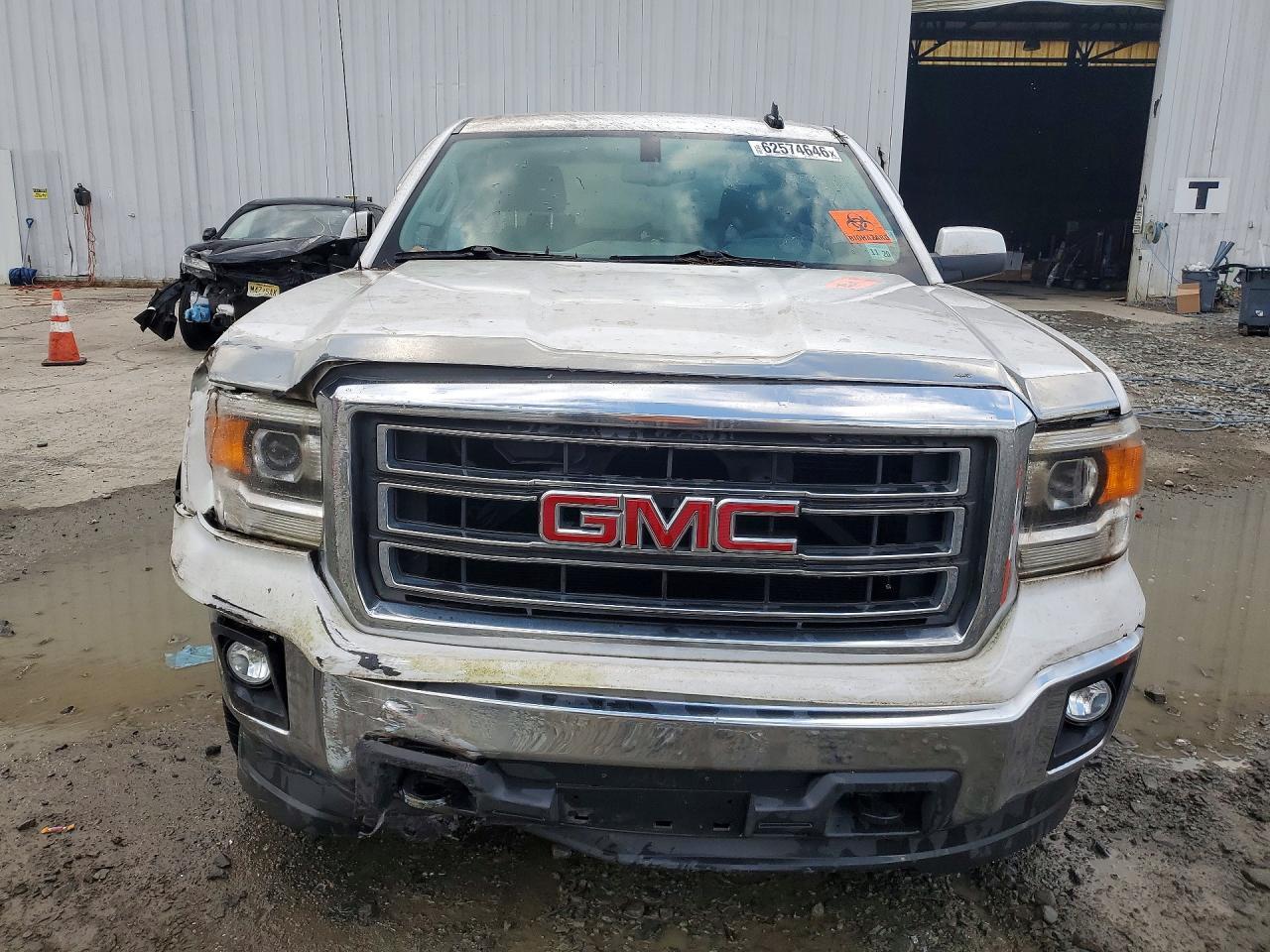 2015 GMC Sierra K1500 Sle - Фото 5