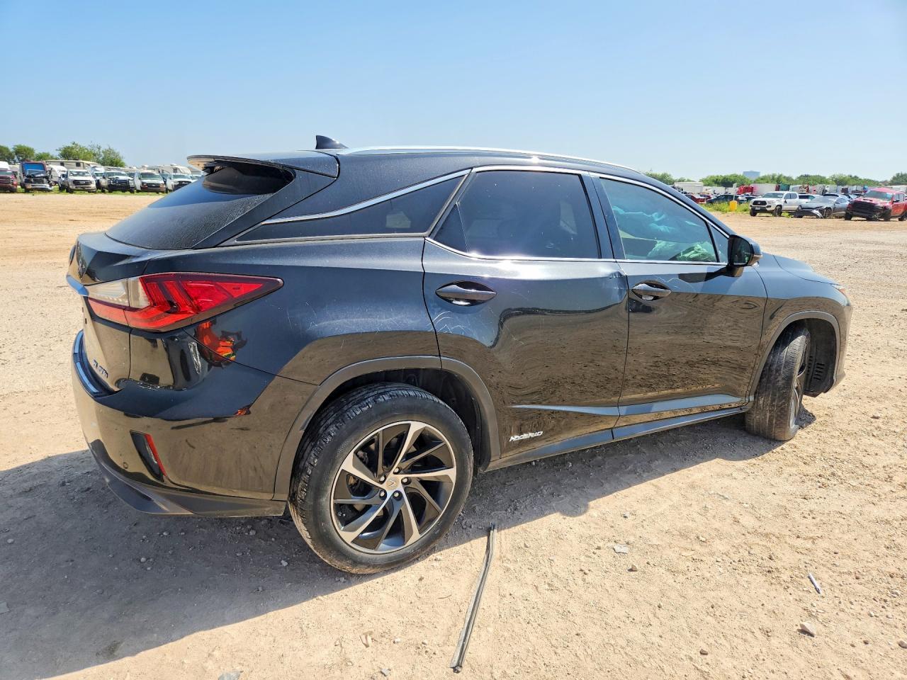 2017 Lexus Rx 450H Base - Image 3