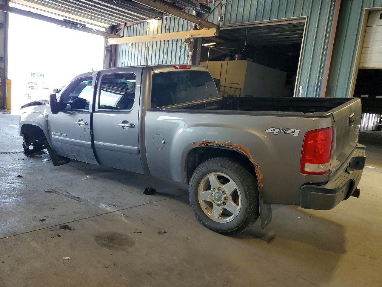 2013 GMC Sierra K2500 Denali - Фото 2
