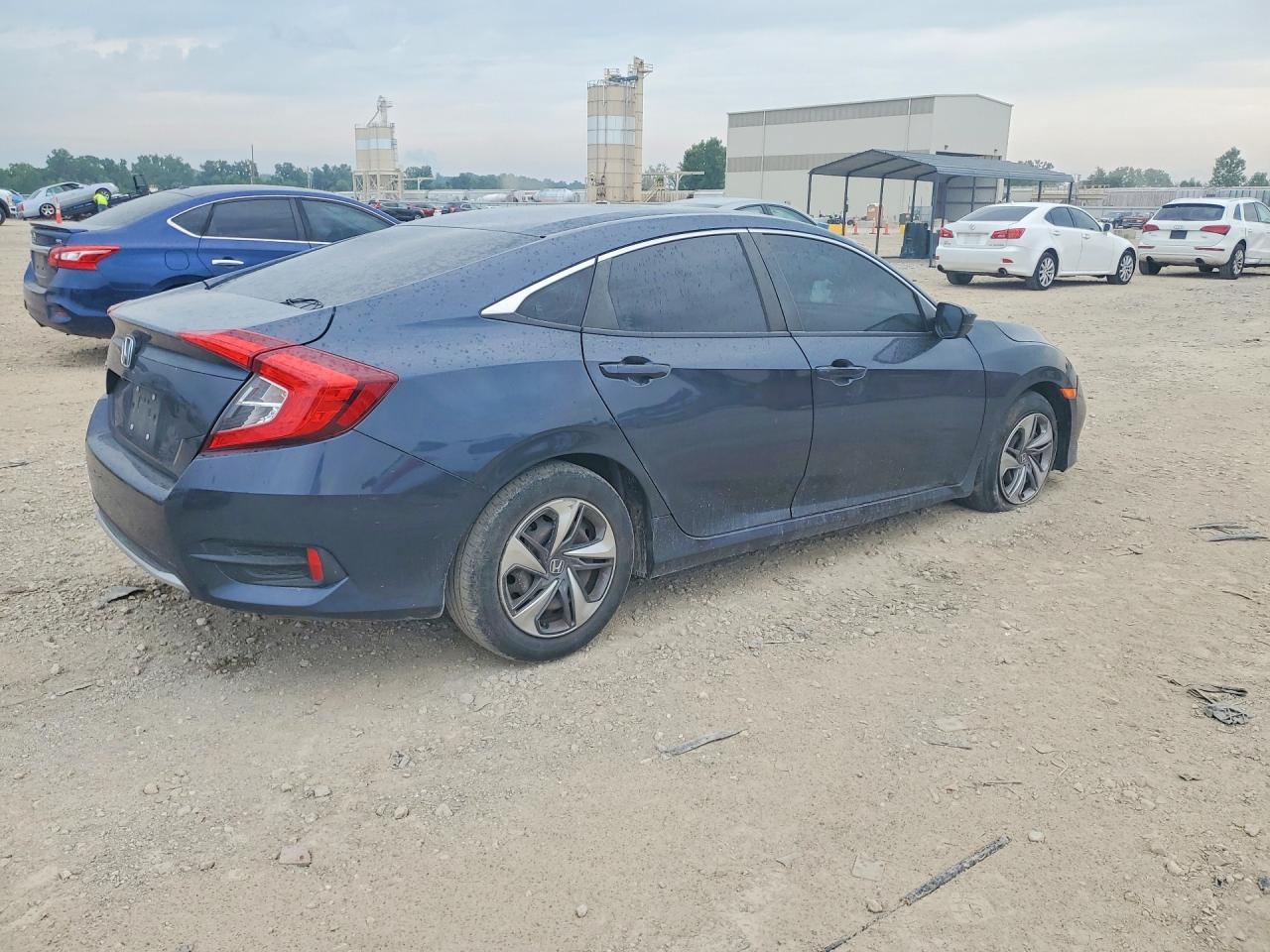 2020 Honda Civic Lx - Image 3