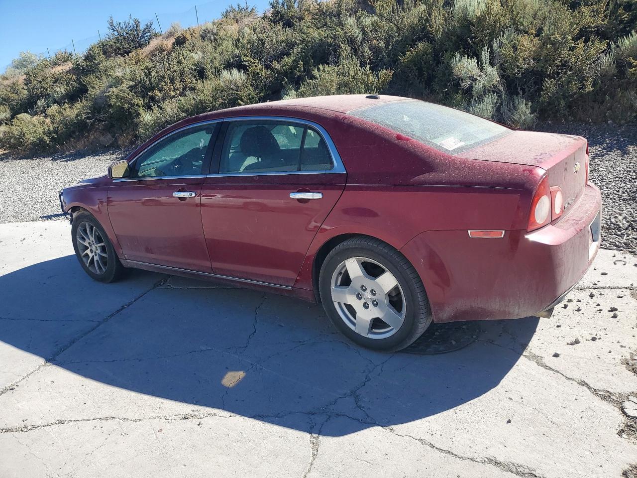 2010 Chevrolet Malibu Ltz - Фото 2