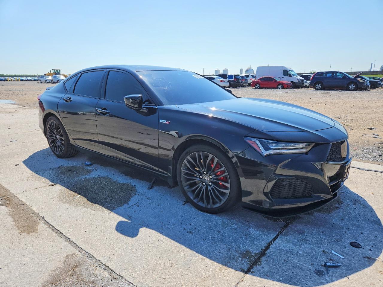 2022 Acura Tlx Type S - Фото 4