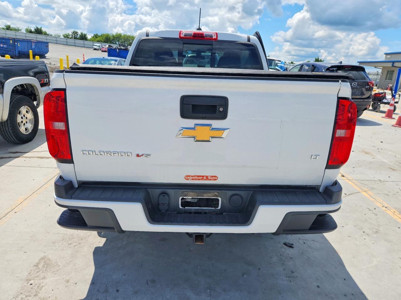 2018 Chevrolet Colorado Lt - Image 6