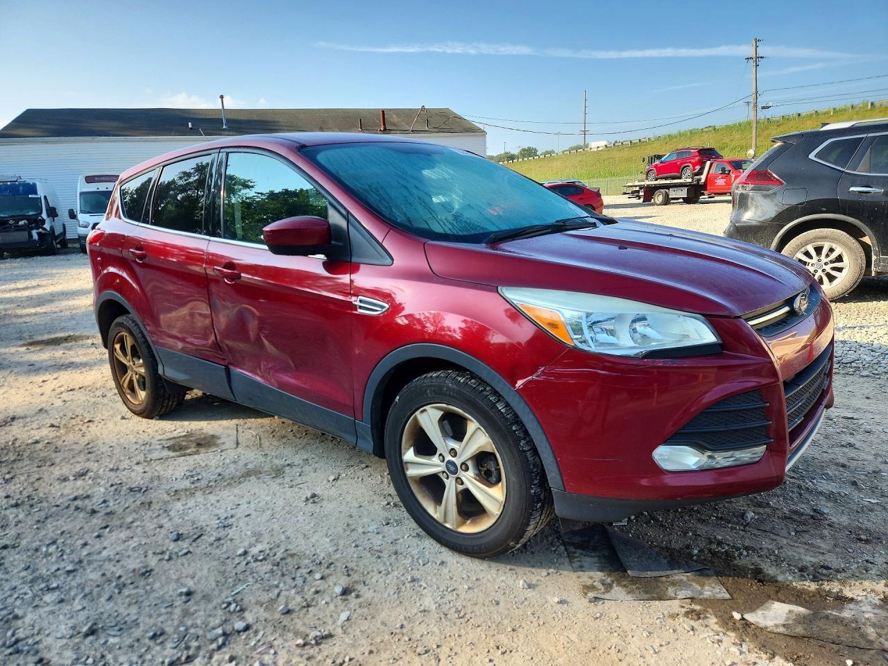 2015 Ford Escape Se - Фото 4