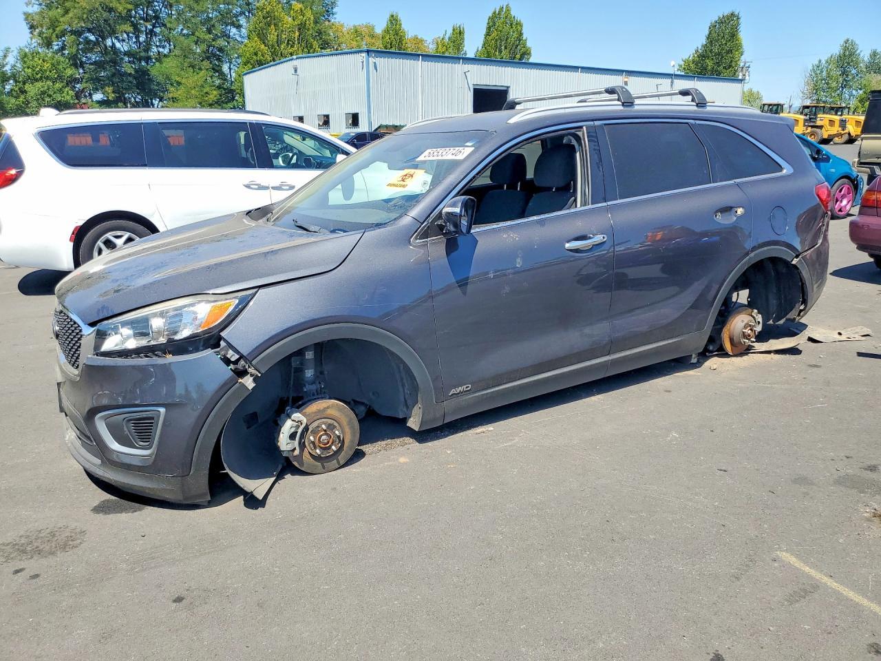 2017 Kia Sorento