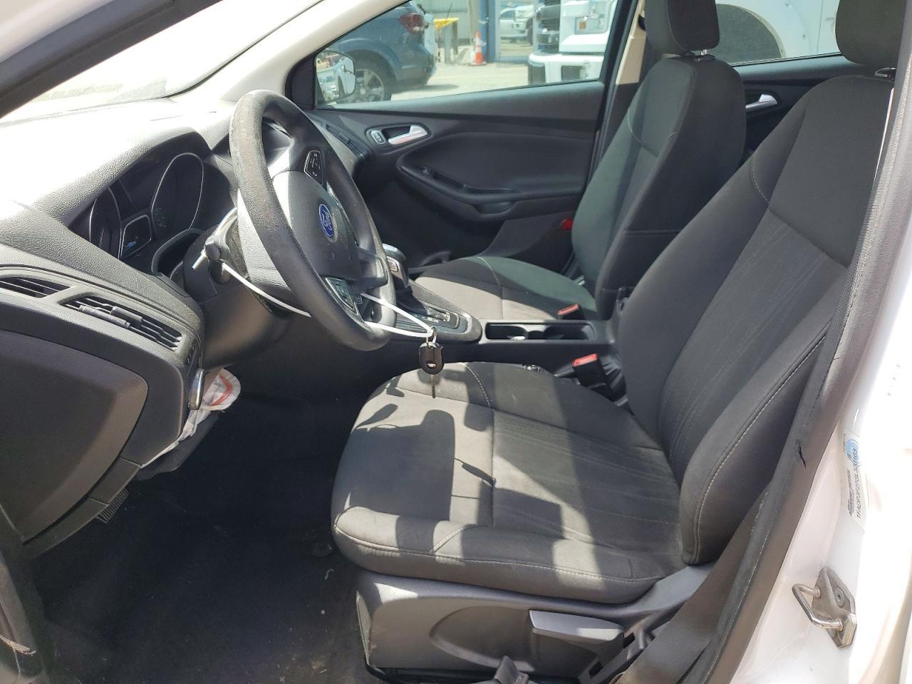 2016 Ford Focus Se - Фото 7