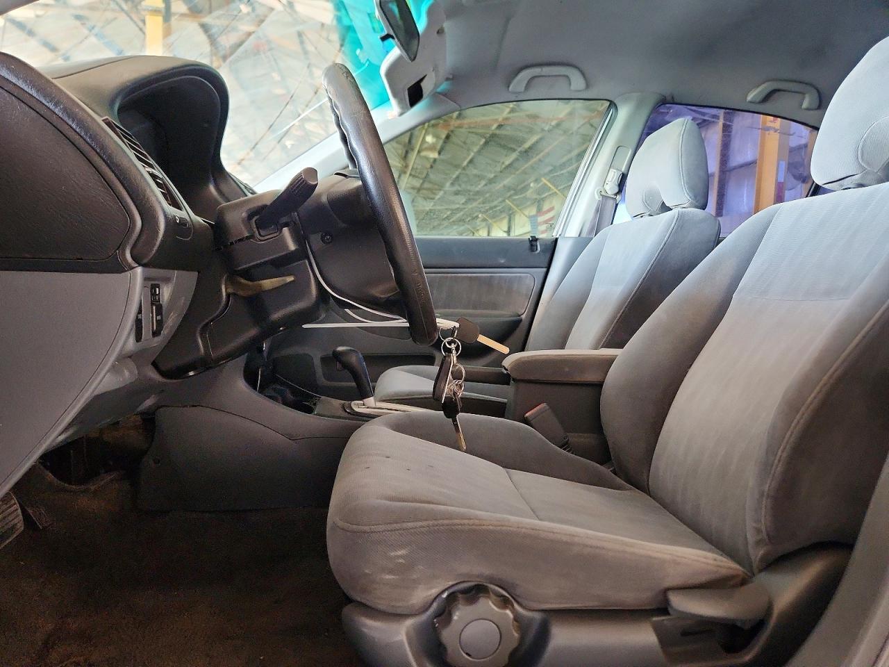 2004 Honda Civic Lx - Image 7
