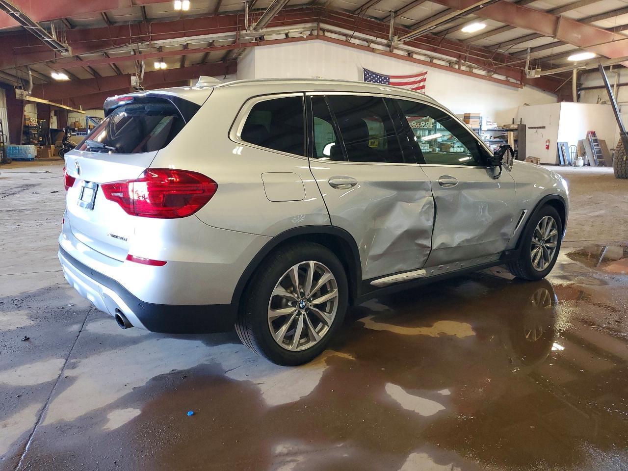 2018 BMW X3 xDrive30I - Image 3