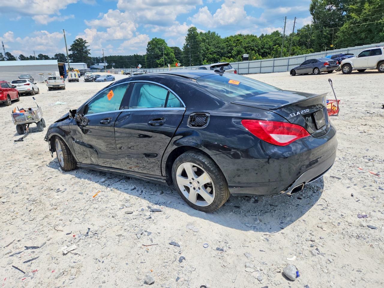 2016 Mercedes-Benz Cla 250 - Image 2