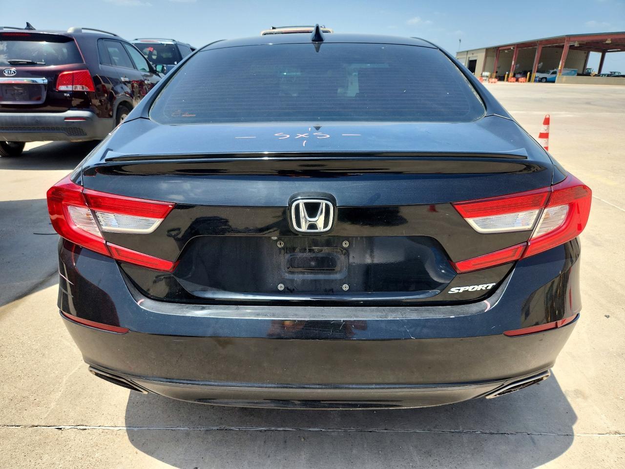 2019 Honda Accord Sport - Фото 6