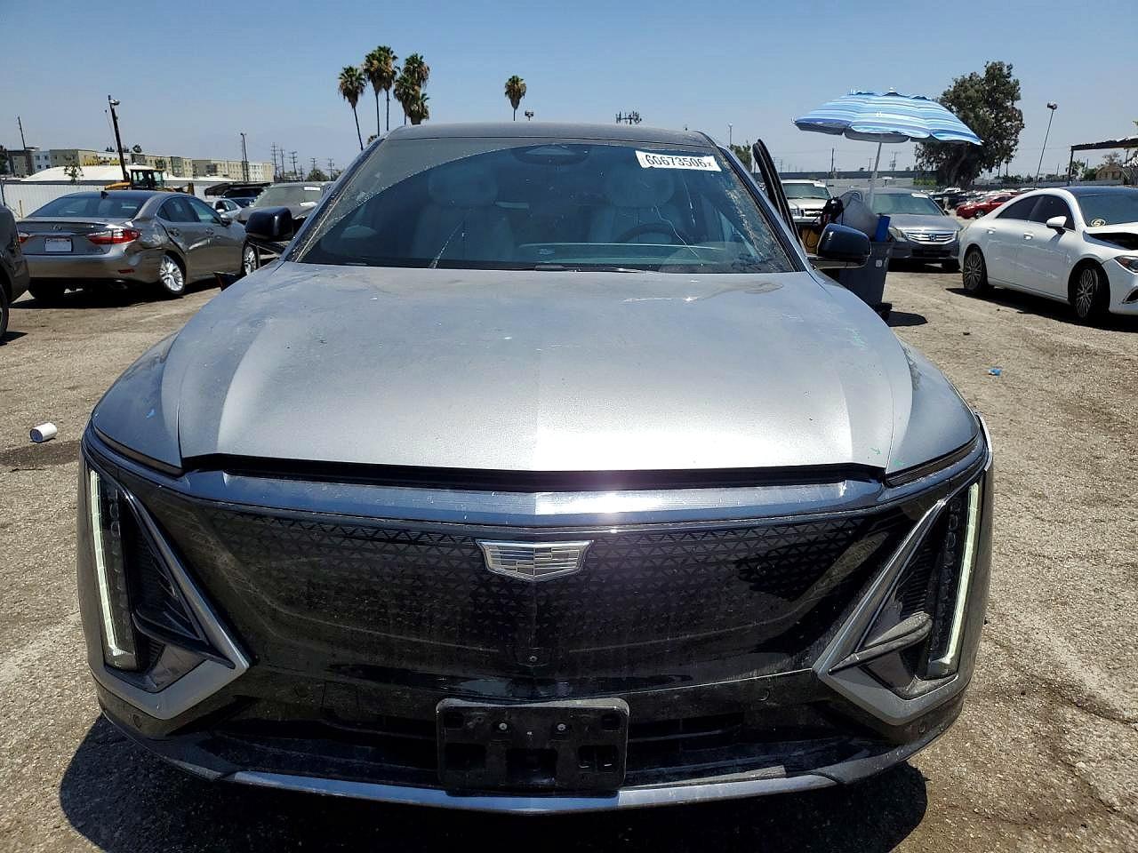 2024 Cadillac Lyriq Sport - Фото 5
