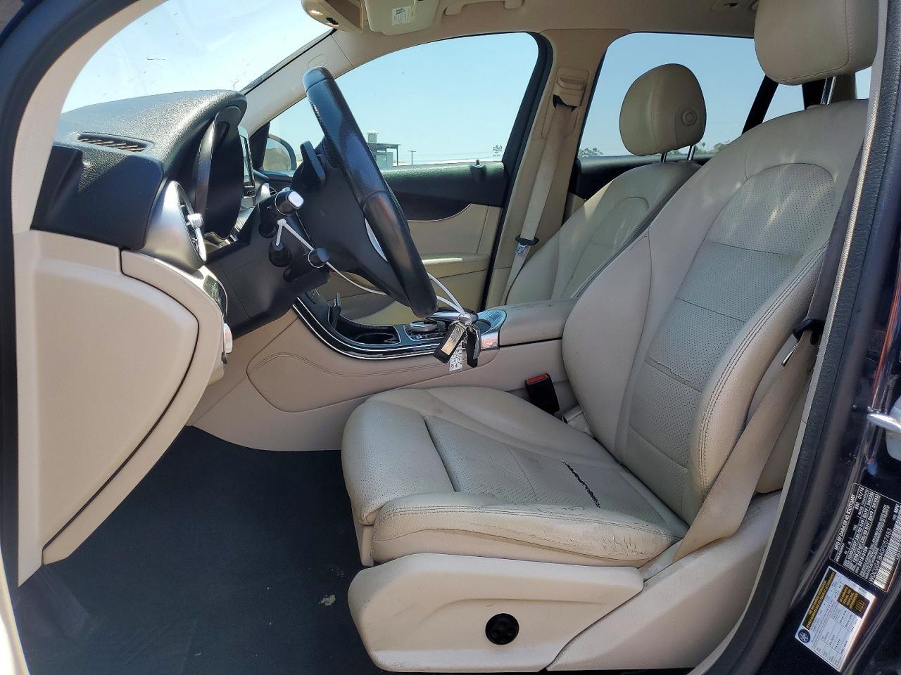 2016 Mercedes-Benz Glc 300 - Image 7