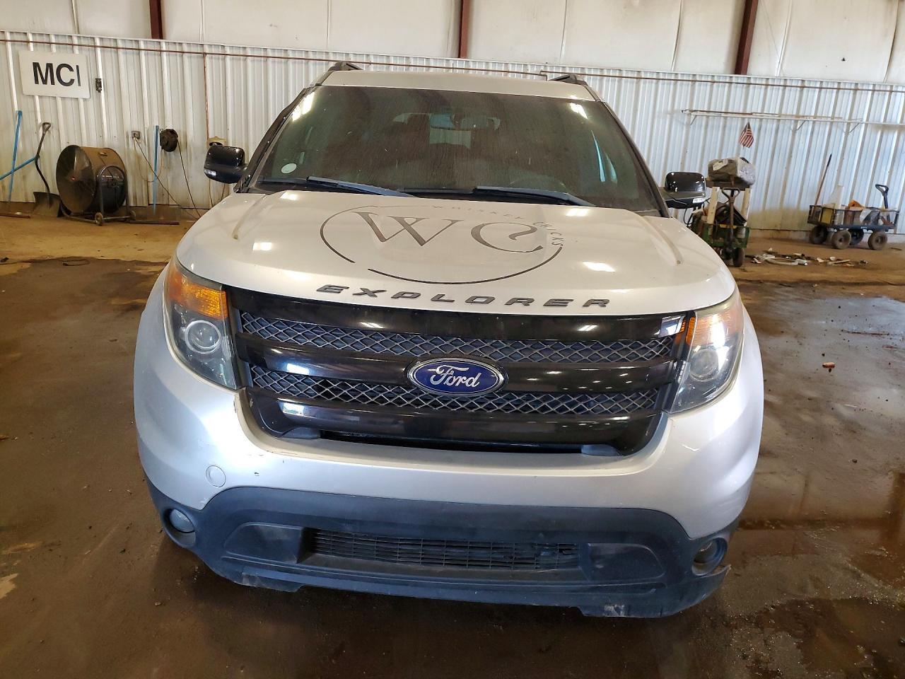 2014 Ford Explorer Sport - Image 5
