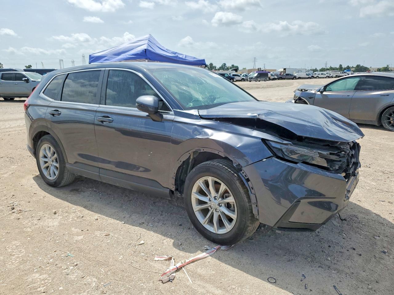2024 Honda Cr-V Ex - Image 4