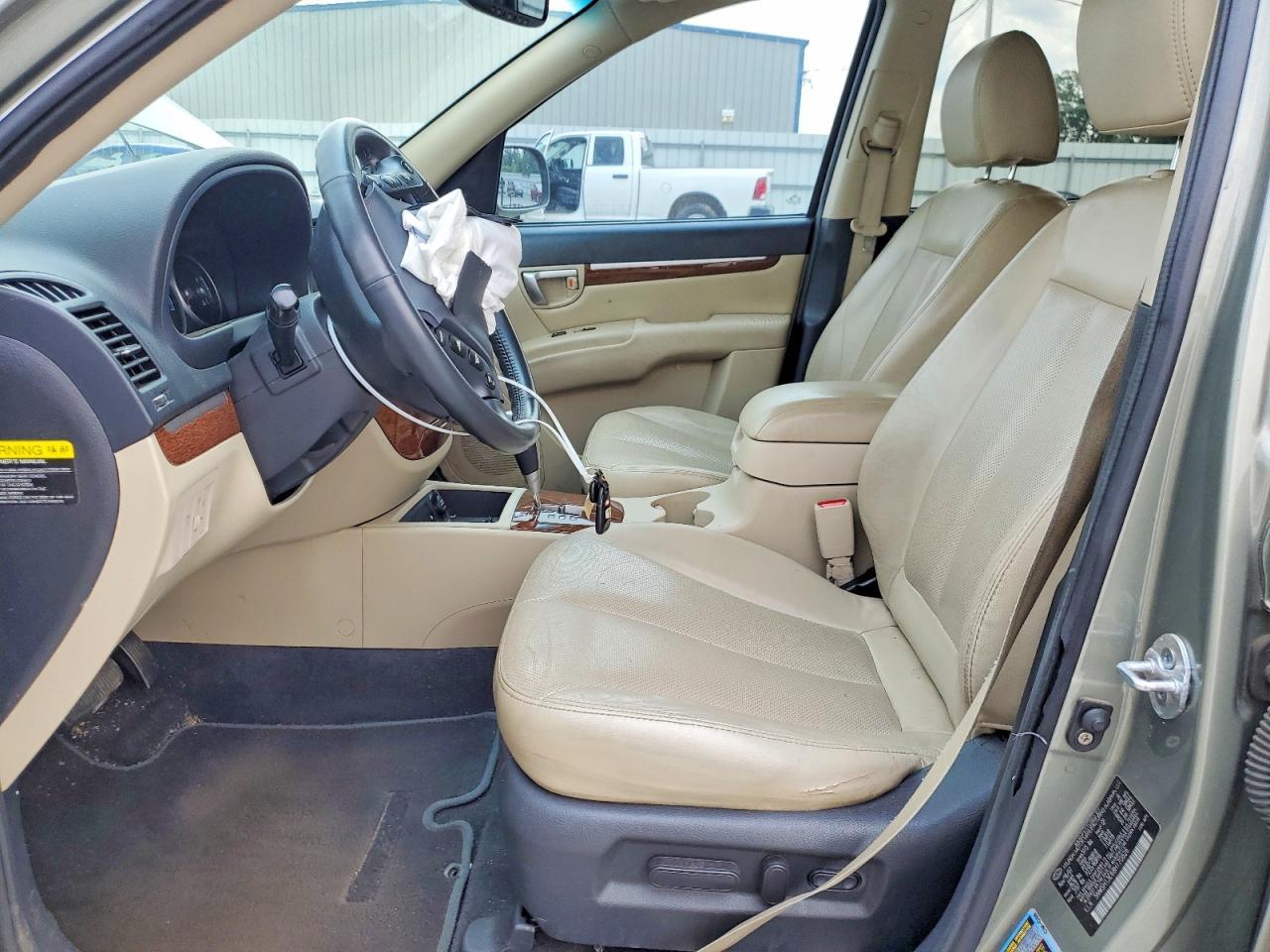 2008 Hyundai Santa Fe Se - Фото 7